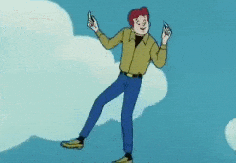 Episode 4 Dancing GIF by Archie Comics.gif